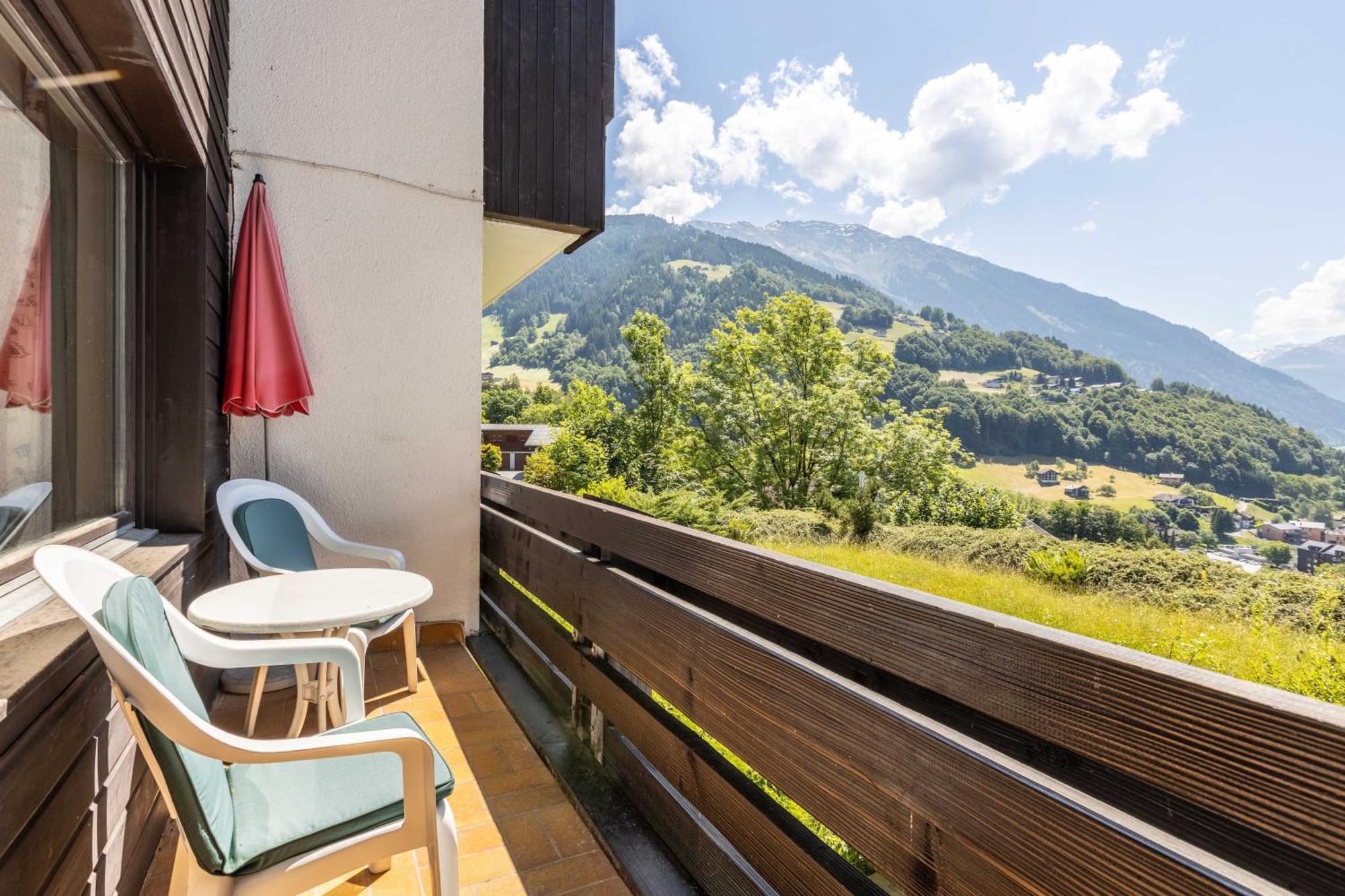 Keyone Rooms Montafon Schruns Bagian luar foto