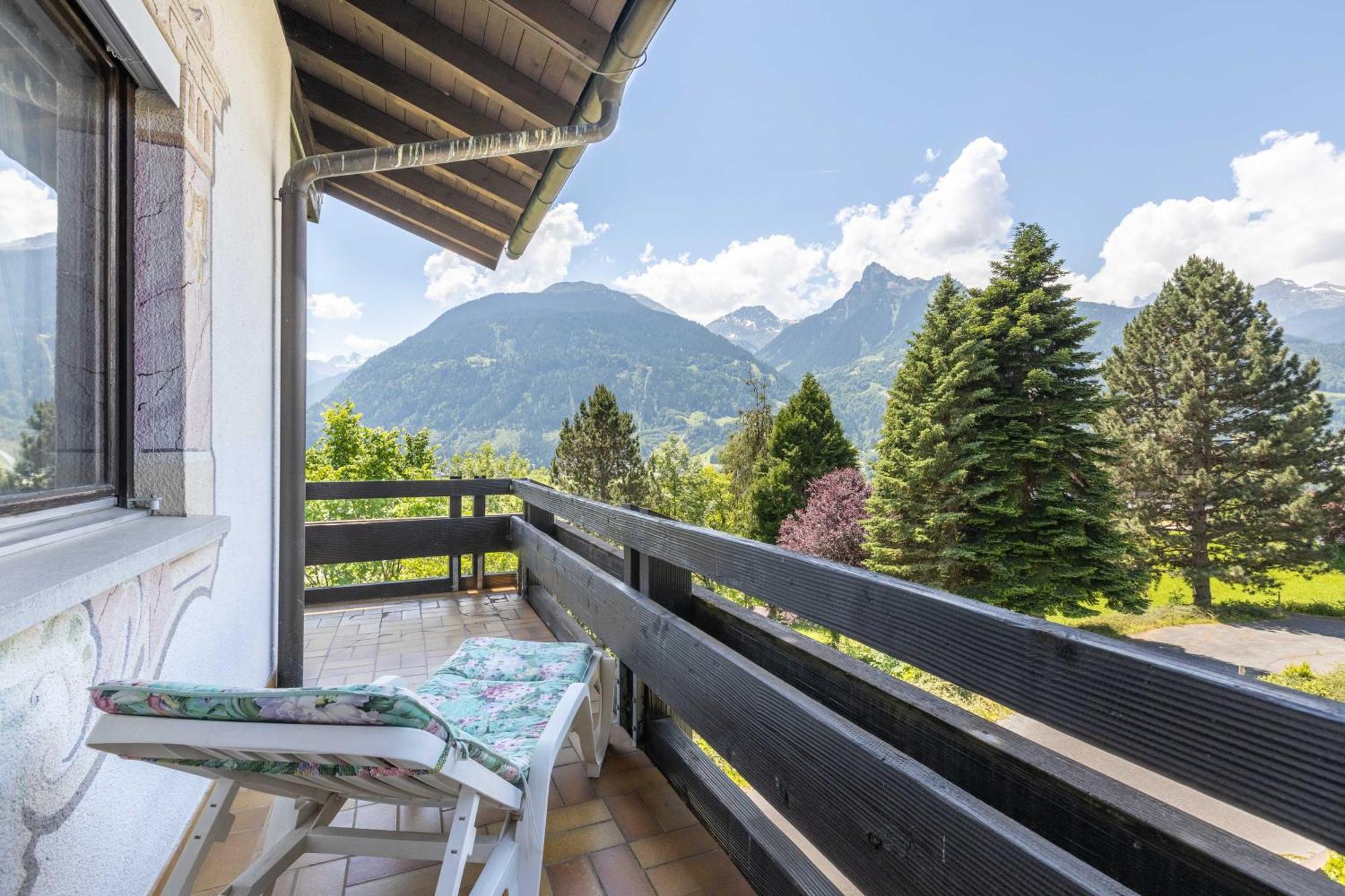 Keyone Rooms Montafon Schruns Bagian luar foto