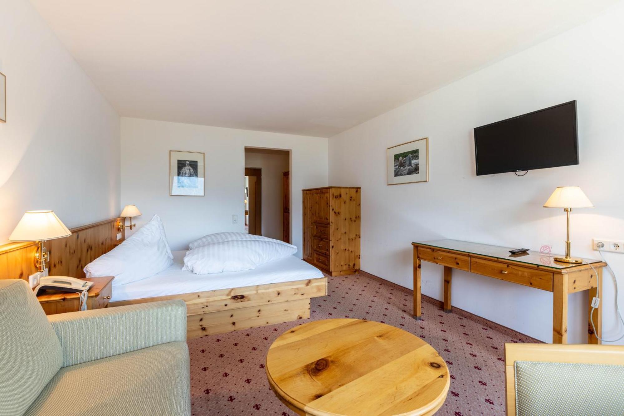 Keyone Rooms Montafon Schruns Bagian luar foto