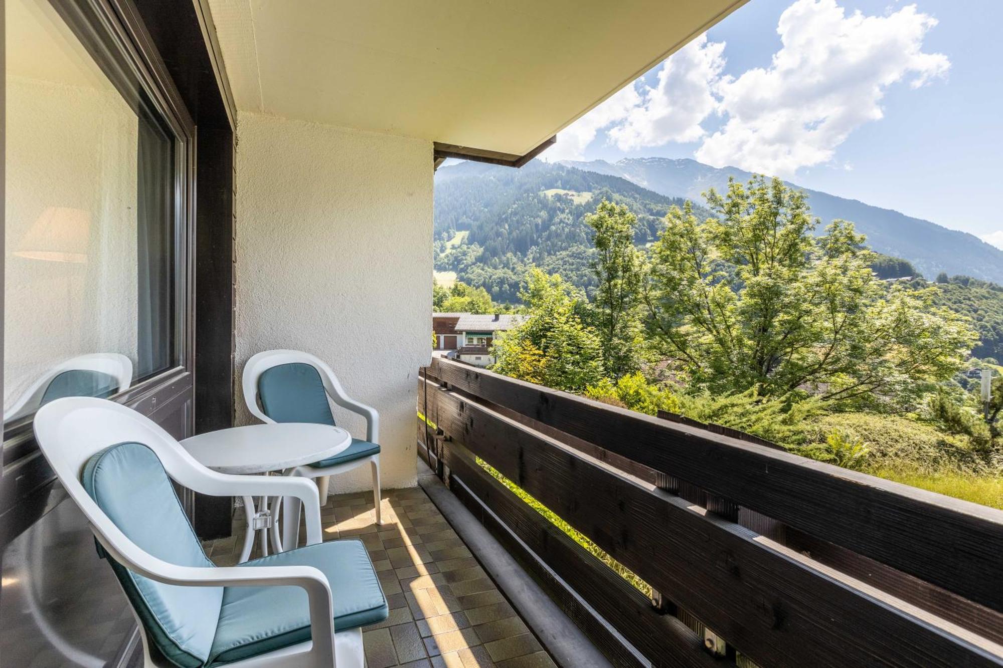 Keyone Rooms Montafon Schruns Bagian luar foto