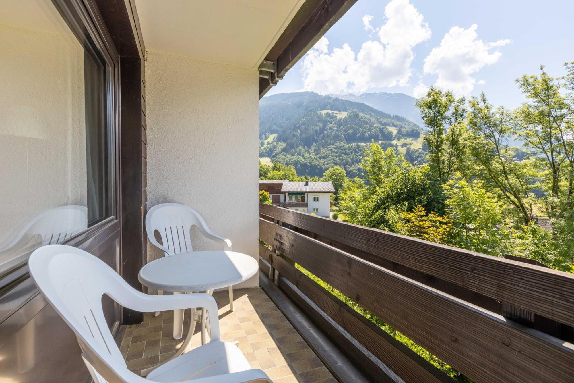 Keyone Rooms Montafon Schruns Bagian luar foto