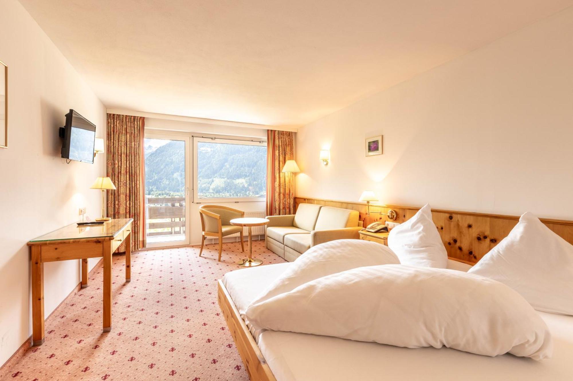 Keyone Rooms Montafon Schruns Bagian luar foto