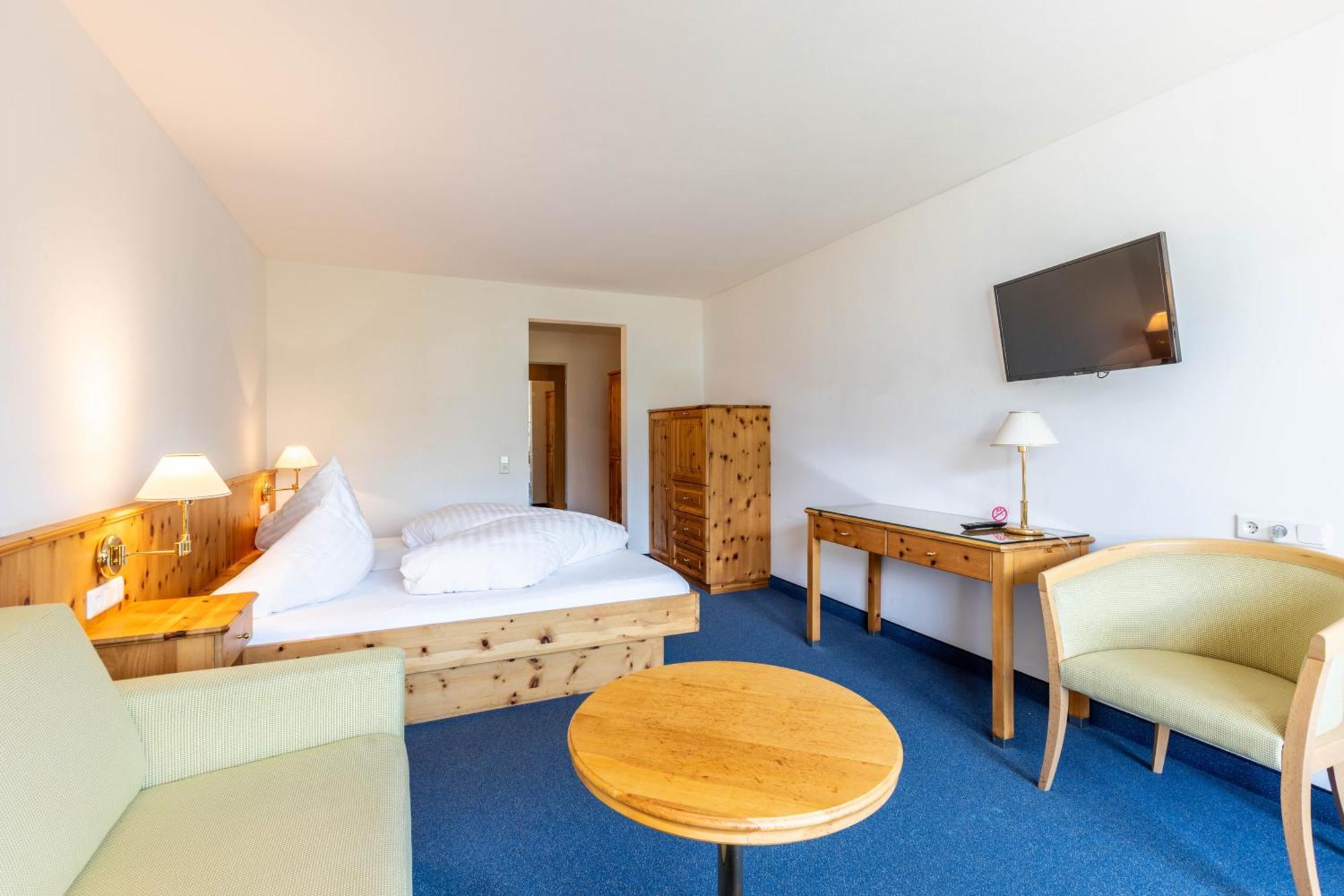 Keyone Rooms Montafon Schruns Bagian luar foto