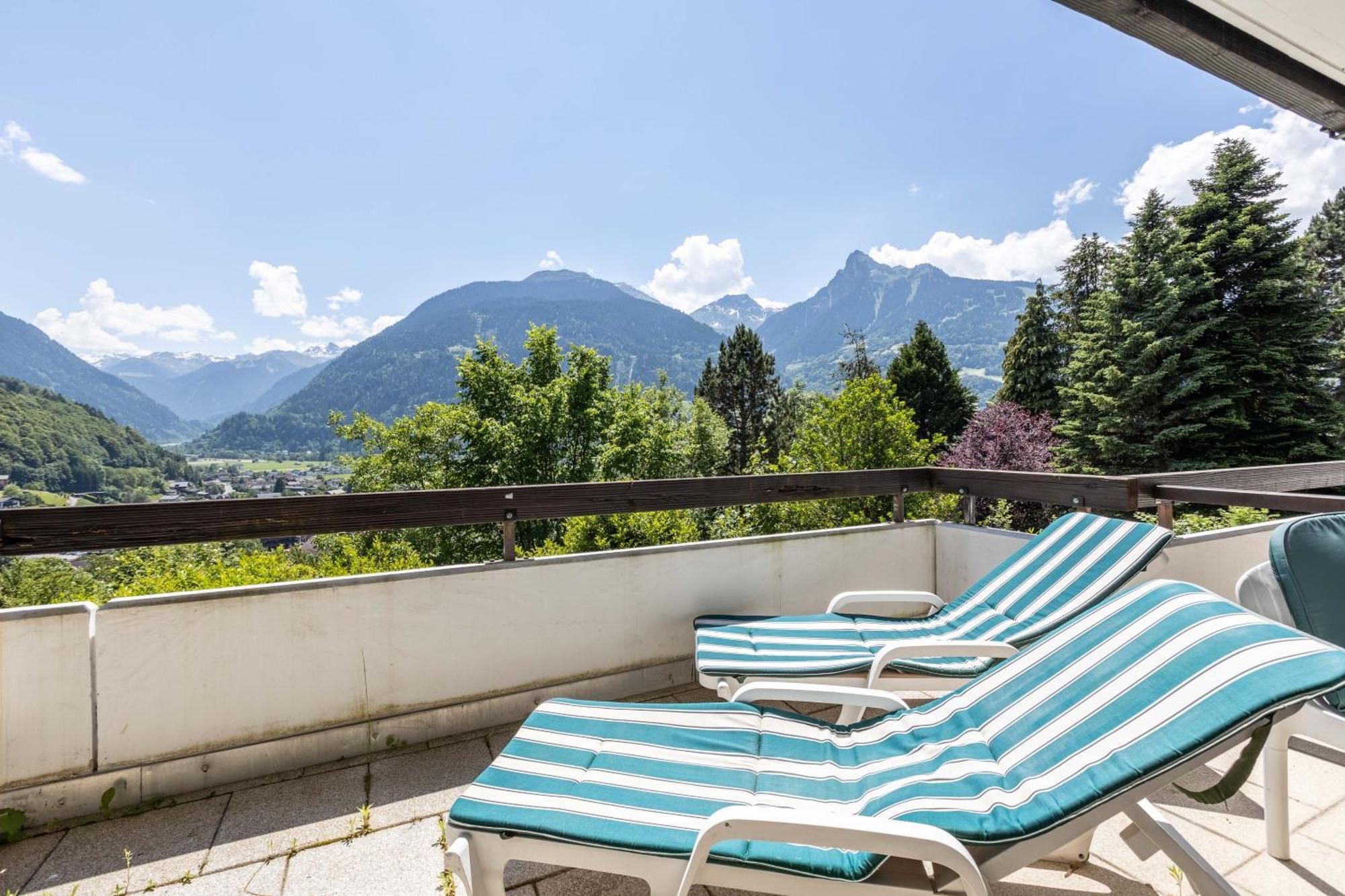 Keyone Rooms Montafon Schruns Bagian luar foto