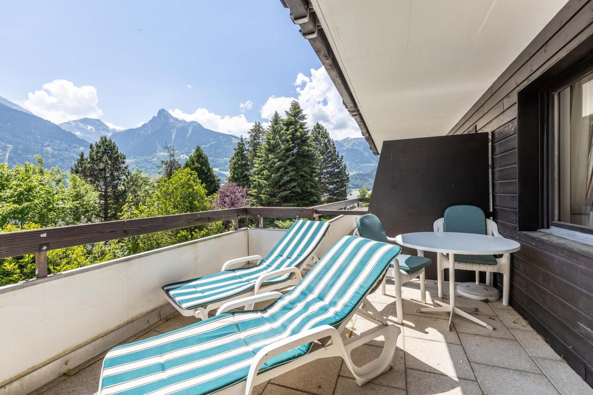 Keyone Rooms Montafon Schruns Bagian luar foto