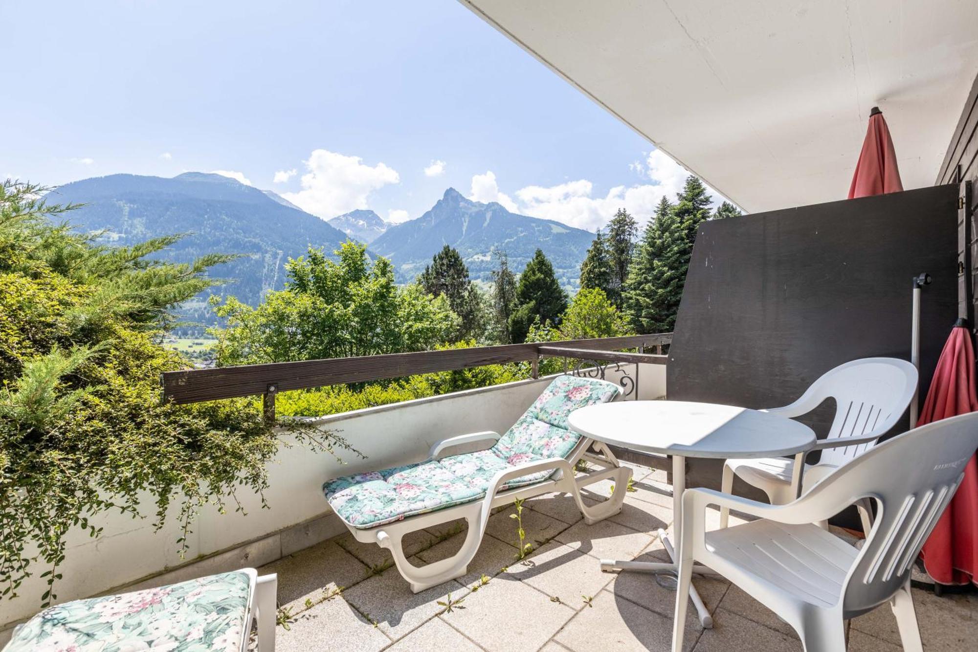 Keyone Rooms Montafon Schruns Bagian luar foto