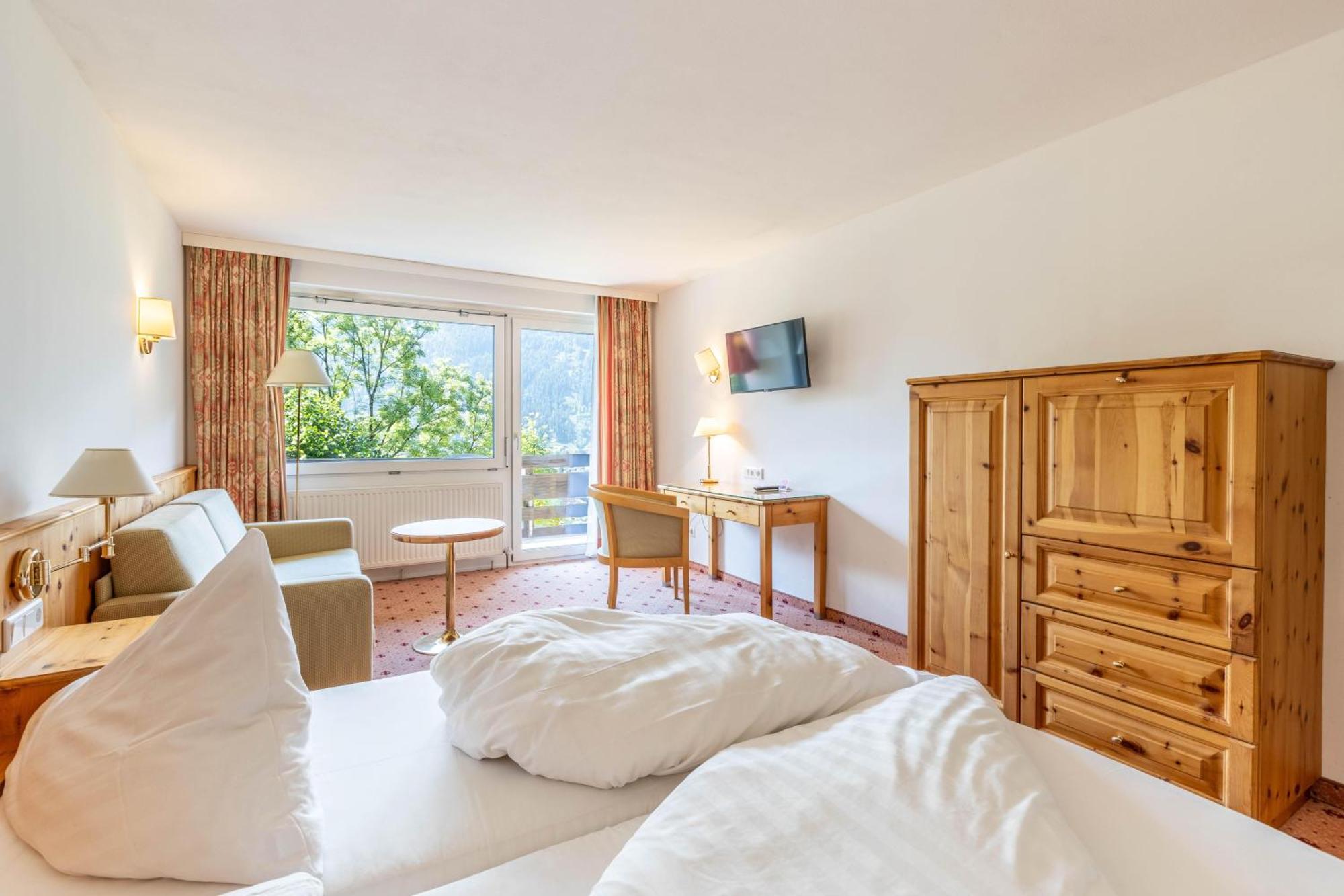Keyone Rooms Montafon Schruns Bagian luar foto