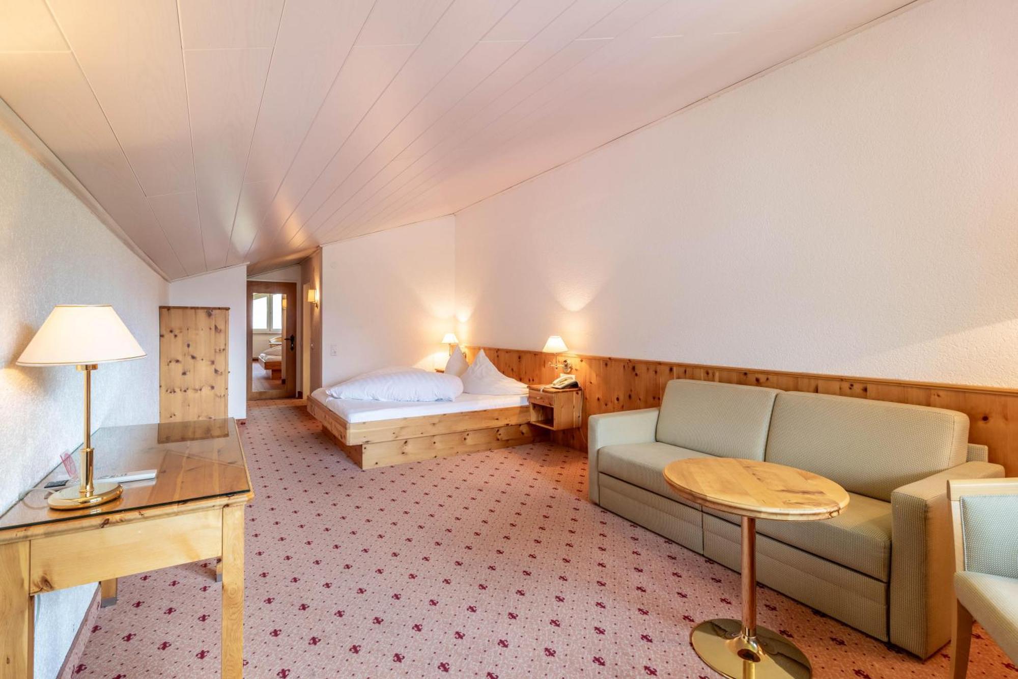 Keyone Rooms Montafon Schruns Bagian luar foto